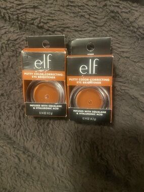 Elf Putty Color-Correcting Eye Brightener - Rich